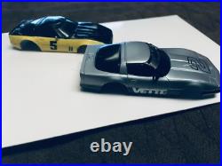 Custom TYCO Magnum 440 Turbo Vettes Race Track Set