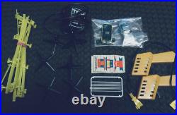 Custom TYCO Magnum 440 Turbo Vettes Race Track Set