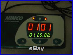 Customized Digital Lap Counter Timer for Tomy Aurora AFX Tyco HO Slot Car Track