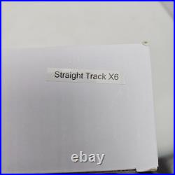 DMX SLOTS Racer 4-Car 2.4GHz Slot Car Set, Multi-Color 18' Track, race