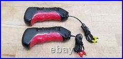 Dare Devil Terror Turn Slot Car Track Set USED