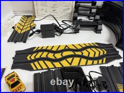 Daytona 500 SPEEDWAY Life Like Racing HO Set 23' Race Track 2 Fast Tracker Cars