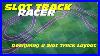 Designing A Slot Track Layout Slot Track Racer Episode 30