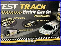 Disney Epcot Test Track Electric Race Set Slot Car HO Scale SEALED NEW RARE