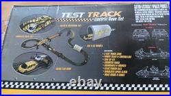 Disney Test Track HO Slot Car Set