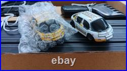 Disney Test Track HO Slot Car Set
