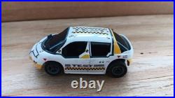 Disney Test Track HO Slot Car Set
