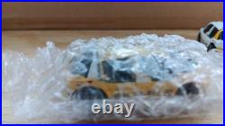 Disney Test Track HO Slot Car Set