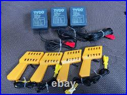 EPOCH TYCO Slot Car Racing Power Pack Controller Track Bulk Sale