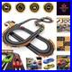 Exciting Battery & Electric Slot Car Track Set with 4 Cars Fun for Boys Ages 6+