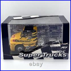 FLY Rare GB TRACK SISU ETRC 1995 SL 250 #11 Racing Truck Slot Car 1/32 Brand New