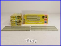 Faller Lot of 9 HO Slot Car Track LN 12540 Faller Lot of 9 HO Slot Car Track LN 12540