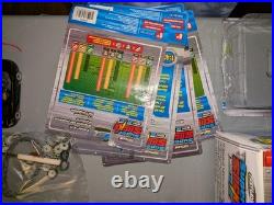 Fast Lane Super Slicks Track Cars Parts Large Lot