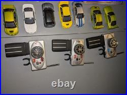 Fast Lane Super Slicks Track Cars Parts Large Lot