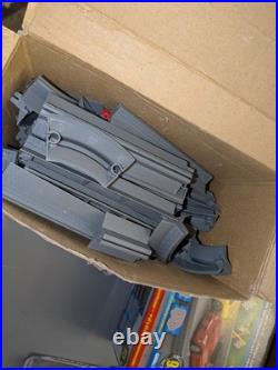 Fast Lane Super Slicks Track Cars Parts Large Lot