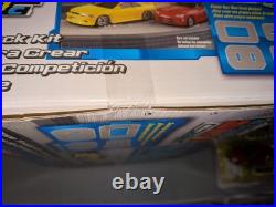 Fast Lane Super Slicks Track Cars Parts Large Lot