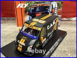 Fly VAN02 Ford Transit Van CAM #26'11 Trophy Winner 132 Slot Car
