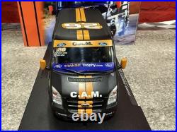 Fly VAN02 Ford Transit Van CAM #26'11 Trophy Winner 132 Slot Car