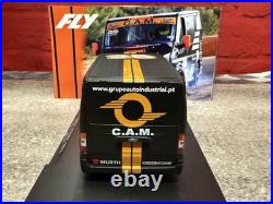 Fly VAN02 Ford Transit Van CAM #26'11 Trophy Winner 132 Slot Car