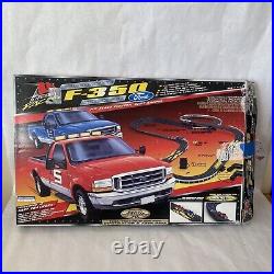 Ford F-350 Super Duty HO Scale Slot Track Racing COMPLETE Vintage Life-Like