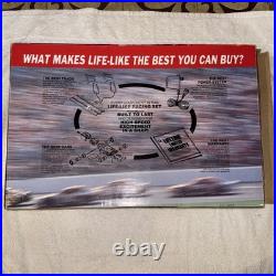 Ford F-350 Super Duty HO Scale Slot Track Racing COMPLETE Vintage Life-Like