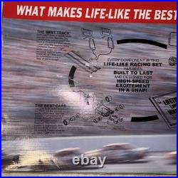 Ford F-350 Super Duty HO Scale Slot Track Racing COMPLETE Vintage Life-Like