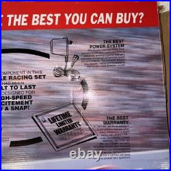 Ford F-350 Super Duty HO Scale Slot Track Racing COMPLETE Vintage Life-Like