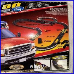 Ford F-350 Super Duty HO Scale Slot Track Racing COMPLETE Vintage Life-Like