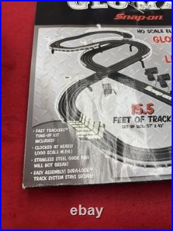 GLO-MAD Snapon HO Slot Car 1957 Nomad Glow Track Lighted Read Description SEALED