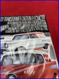 GLO-MAD Snapon HO Slot Car 1957 Nomad Glow Track Lighted Read Description SEALED