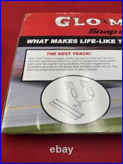 GLO-MAD Snapon HO Slot Car 1957 Nomad Glow Track Lighted Read Description SEALED