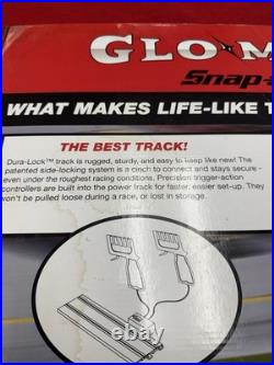 GLO-MAD Snapon HO Slot Car 1957 Nomad Glow Track Lighted Read Description SEALED