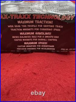 GLO-MAD Snapon HO Slot Car 1957 Nomad Glow Track Lighted Read Description SEALED