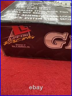 GLO-MAD Snapon HO Slot Car 1957 Nomad Glow Track Lighted Read Description SEALED