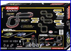 GO Electric Powered Slot Car Racing Kids Toy Race Track Set 143 Scale, NASCAR W GO Electric Powered Slot Car Racing Kids Toy Race Track Set 143 Scale, NASCAR W