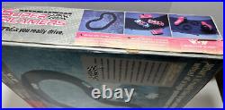 GT Super Screamers Race Cars And Track 1990 WOW Still Sealed Inside! RARE
