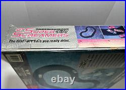 GT Super Screamers Race Cars And Track 1990 WOW Still Sealed Inside! RARE