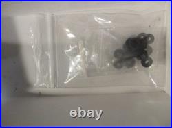 Galoob 1/87 Scale Micro Machine's Corkscrew Challenge Slot Car Track And 11 Cars