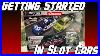Getting Started In Slot Cars 1 32 Carrera Nascar Darlington Raceway Showdown