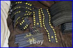 Greatland Pro Stock Speedway MR1 HO Slot Car LOT (Tons of Track, no cars)
