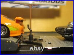 HO 164 Metal Body Slot Car Custom Metal Body Slot cars FAST AND FURIOUS