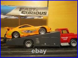 HO 164 Metal Body Slot Car Custom Metal Body Slot cars FAST AND FURIOUS