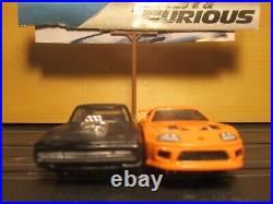 HO 164 Metal Body Slot Car Custom Metal Body Slot cars FAST AND FURIOUS