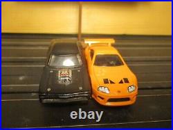 HO 164 Metal Body Slot Car Custom Metal Body Slot cars FAST AND FURIOUS