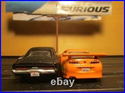 HO 164 Metal Body Slot Car Custom Metal Body Slot cars FAST AND FURIOUS