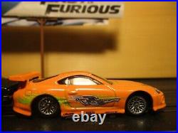 HO 164 Metal Body Slot Car Custom Metal Body Slot cars FAST AND FURIOUS