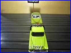 HO 164 Metal Body Slot Car Custom Runs on Matchbox Slot Car track