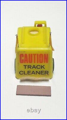 HTF Vintage AJ's Oscar The Track Cleaner Free Shipping