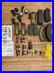 HUGE LOT OF TYCO Slot Car CURVE/STRAIGHT TRACK Controllers Power Supply Cars