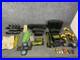 HUGE Lot of 174 Piece Vintage TYCO Slot Car Tracks Cars Controllers MORE Petty